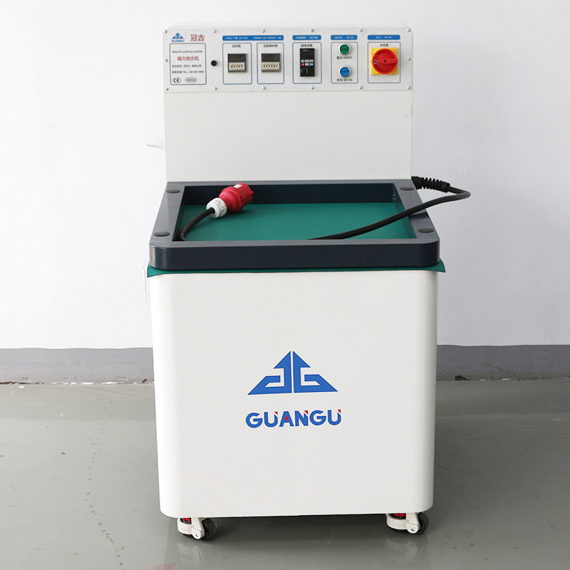 GwangjuDeoxidation magnetic polishing machine