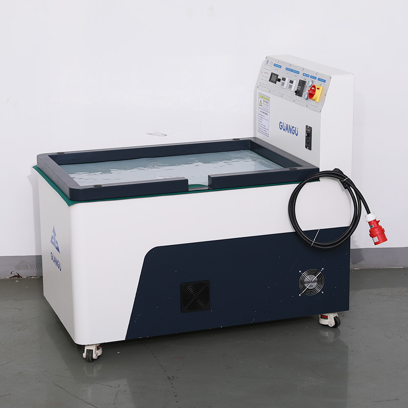 magnetic Gwangjudeburring machine