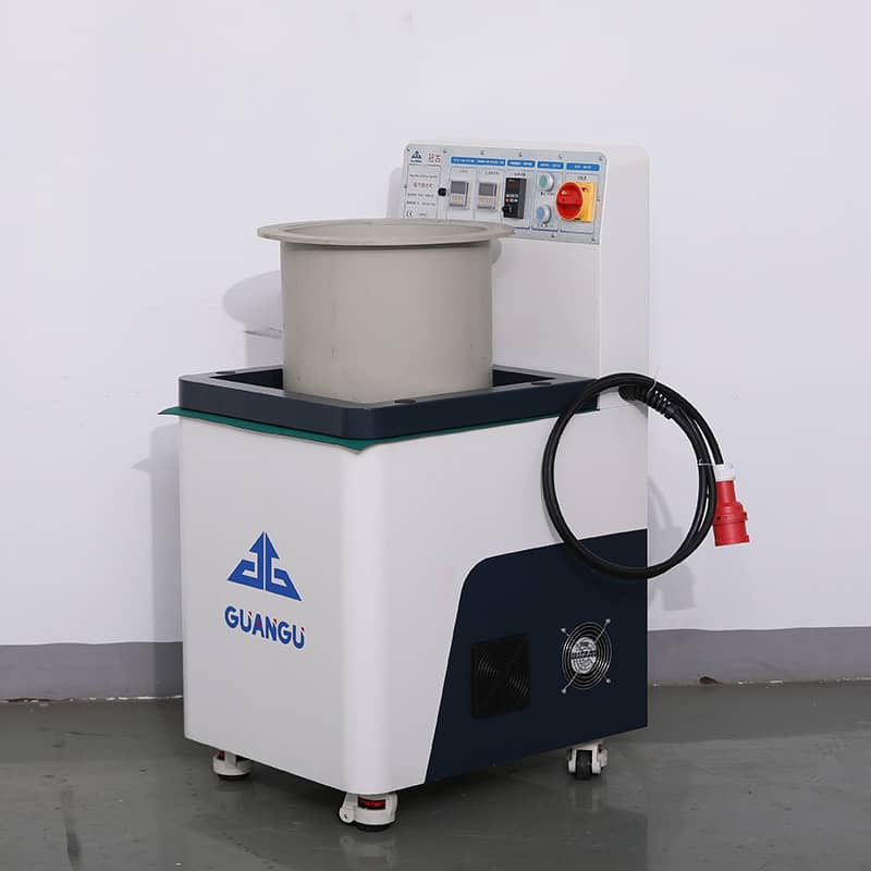 GwangjuSMALL MAGNETIC POLISHING MACHINE GG8520